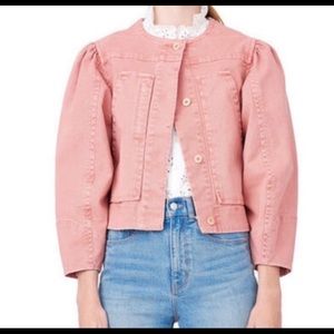 La Vie Rebecca Taylor Jacket